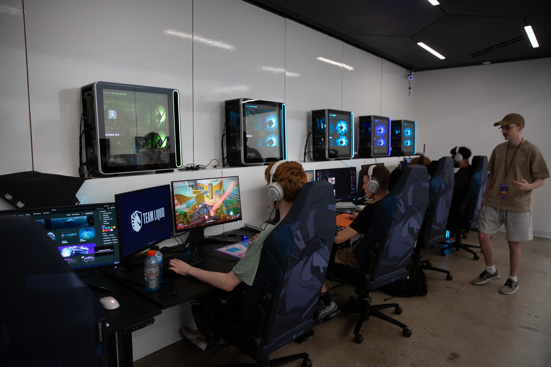 RAD at the team bootcamp
